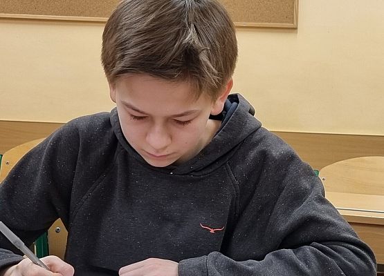 Warsztaty z panią Natalią Zarańską grafika