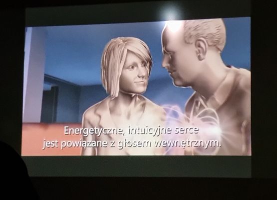 Warsztaty z panią Natalią Zarańską grafika