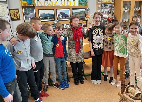 Warsztaty rzemiosł dawnych "Kręć się, kręć, wrzeciono" grafika