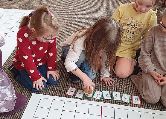 Dni otwarte - fotorelacja z wizyty przedszkolaków grafika