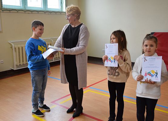 Obchody Światowego Dnia Autyzmu grafika