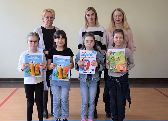 Wyniki Karaoke in English grafika