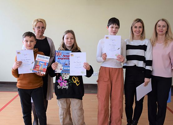 Wyniki Karaoke in English grafika