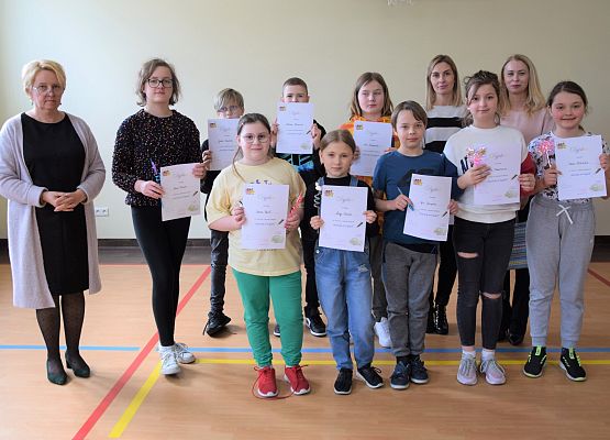 Wyniki Karaoke in English grafika