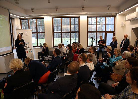 Zielone Innowacje w Lęborku - Green Innovations in Lębork grafika