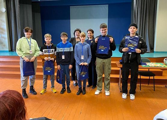 hAPPy students - Litwa grafika