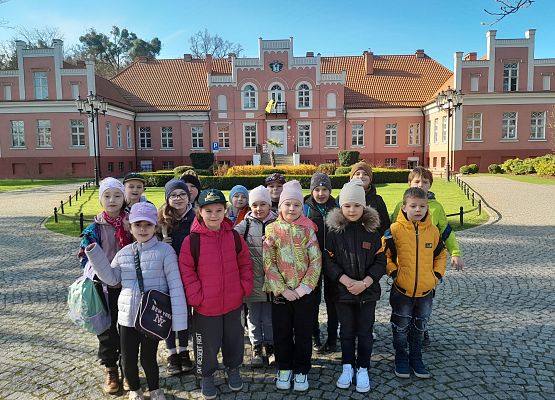  Wycieczka kaszubska kl.I - Wejherowo grafika