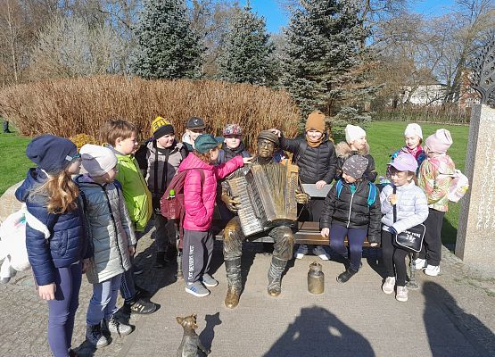  Wycieczka kaszubska kl.I - Wejherowo grafika