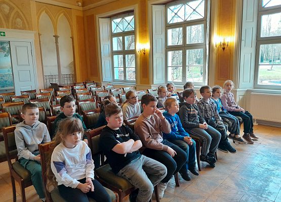  Wycieczka kaszubska kl.I - Wejherowo grafika