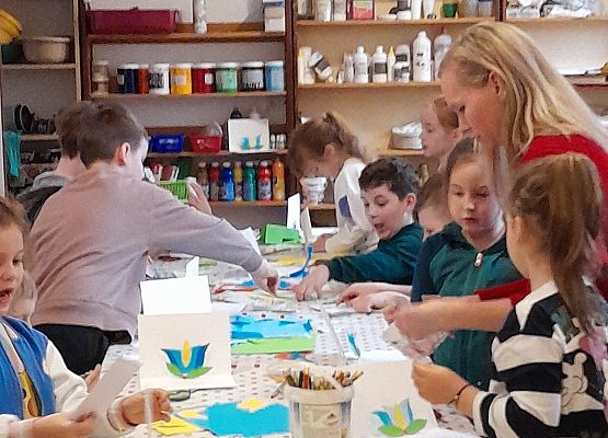  Wycieczka kaszubska kl.I - Wejherowo grafika