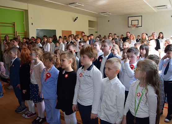 Apel z okazji uchwalenia Konstytucji 3 Maja grafika