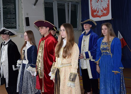 Apel z okazji uchwalenia Konstytucji 3 Maja grafika