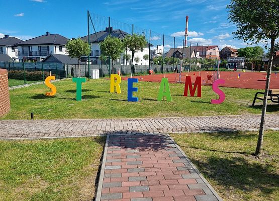 S.T.R.E.A.M.S. - Festiwal Naukowy 2023 grafika