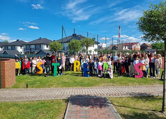 S.T.R.E.A.M.S. - Festiwal Naukowy 2023 grafika