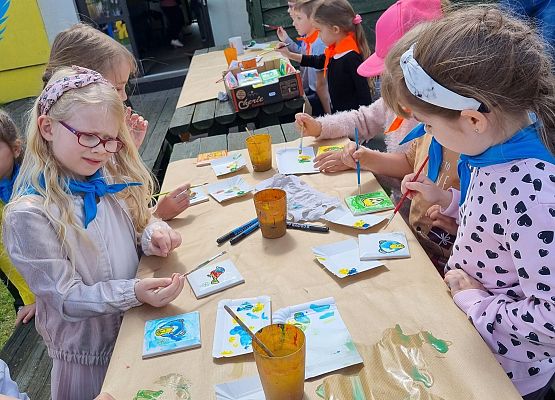 S.T.R.E.A.M.S. - Festiwal Naukowy 2023 grafika