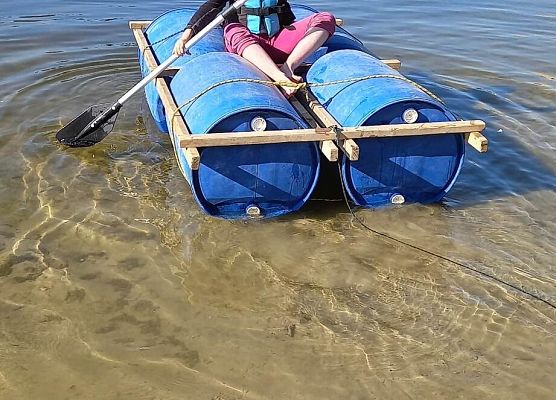 Integracja klasy 4a i 5a grafika