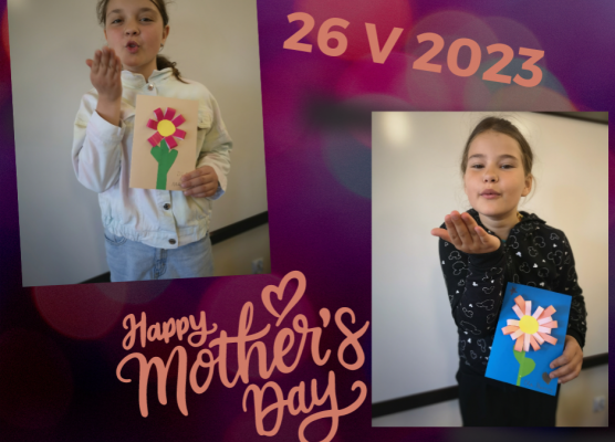 Kochanym Mamusiom uczniowie klasy 3a :) grafika