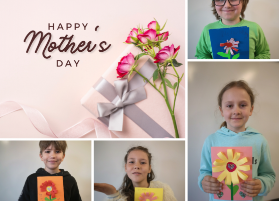 Kochanym Mamusiom uczniowie klasy 3a :) grafika