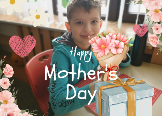 Kochanym Mamusiom uczniowie klasy 3a :) grafika