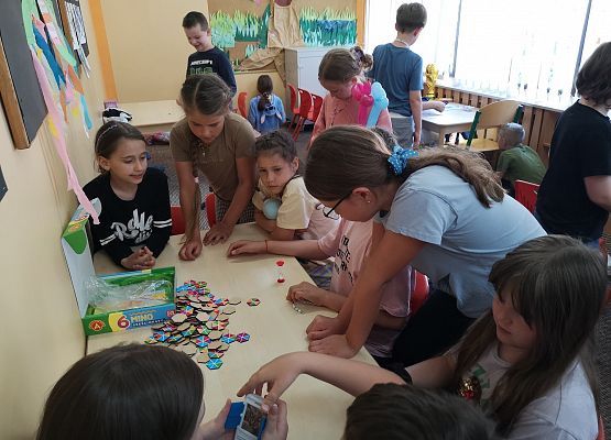 Północka klas trzecich grafika