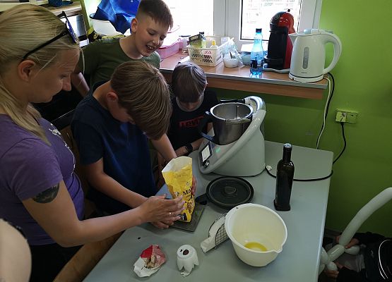 Północka klas trzecich grafika