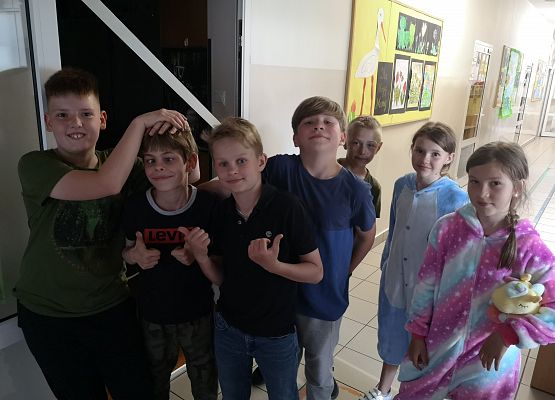 Północka klas trzecich grafika