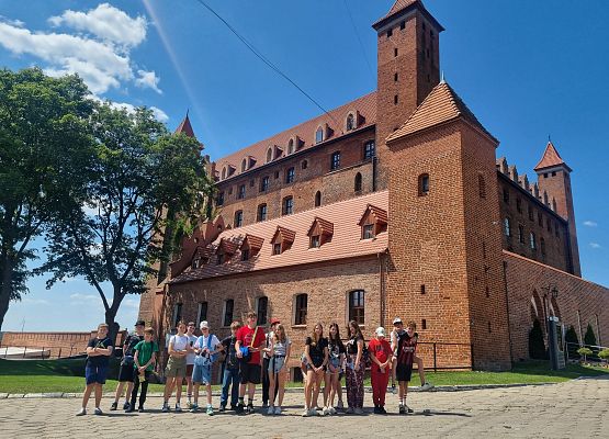 Wycieczka klas 6 - Gniew grafika