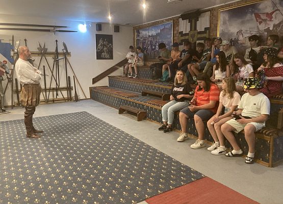 Wycieczka klas 6 - Gniew grafika