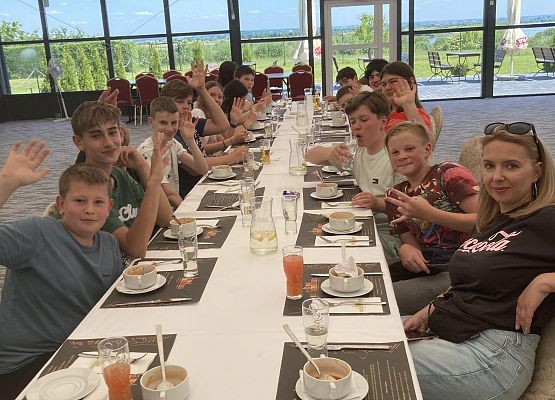 Wycieczka klas 6 - Gniew grafika