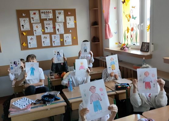 Ogólnopolski Projekt Edukacyjny grafika