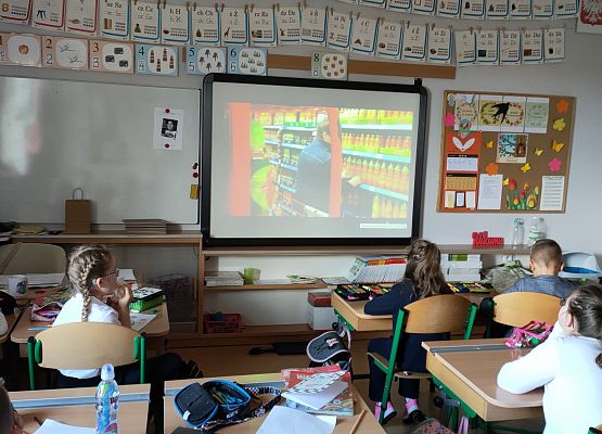 Ogólnopolski Projekt Edukacyjny grafika