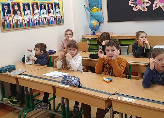 Ogólnopolski Projekt Edukacyjny grafika