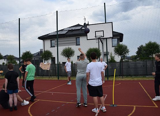 Szkolny Dzień Sportu grafika