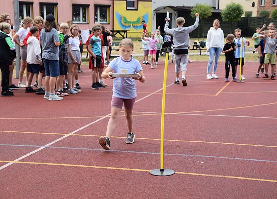 Szkolny Dzień Sportu grafika