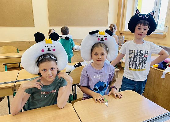 Poduszki turystyczne Złotych rączek grafika