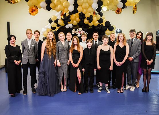 Ach, co to był za bal! grafika