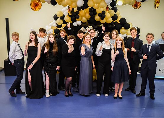 Ach, co to był za bal! grafika