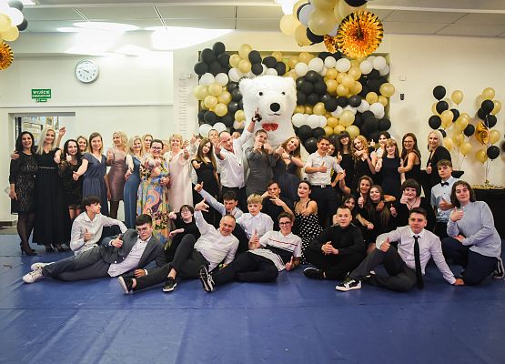 Ach, co to był za bal! grafika