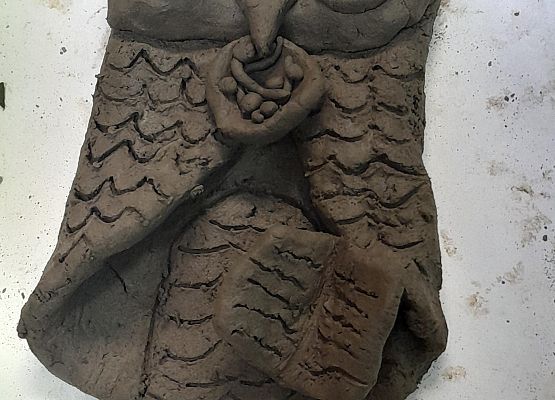 Warsztaty "Lepienie z gliny" grafika