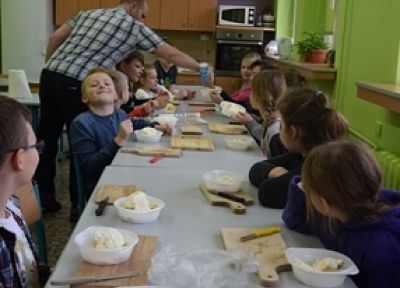 Grafika #5: BANANA SPLIT grafika