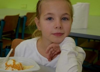 Grafika #10: BANANA SPLIT grafika