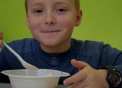 Grafika #14: BANANA SPLIT grafika