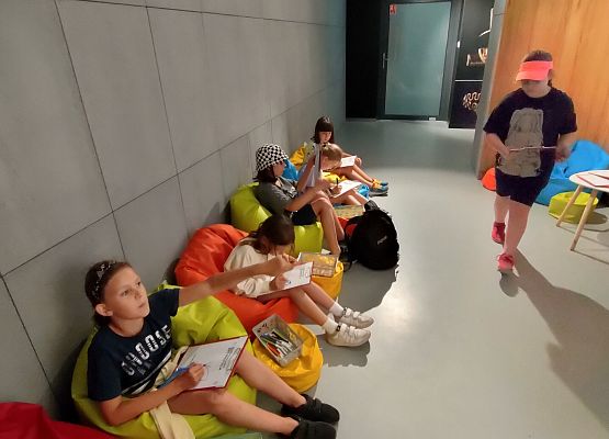 Wyjście klasy drugiej do Wieży Ciśnień w Lęborku grafika