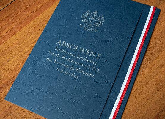 Uroczyste zakończenie roku szkolnego 2022/2023 grafika