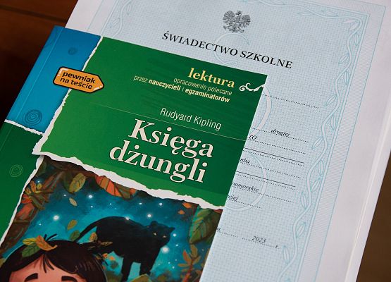 Uroczyste zakończenie roku szkolnego 2022/2023 grafika