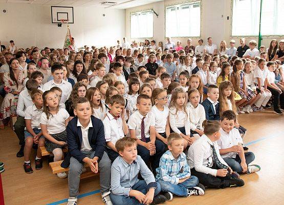 Uroczyste zakończenie roku szkolnego 2022/2023 grafika