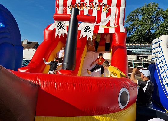 XIV Olimpiada Osób z Niepełnosprawnościami grafika