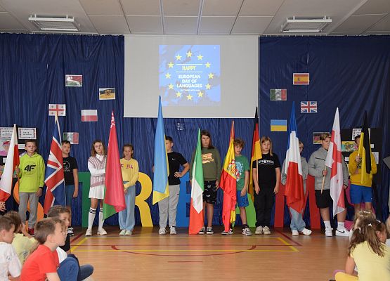 European Day of Languages grafika