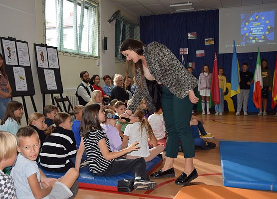 European Day of Languages grafika