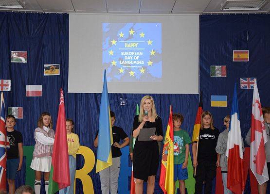 European Day of Languages with S.T.R.E.A.M.S. grafika